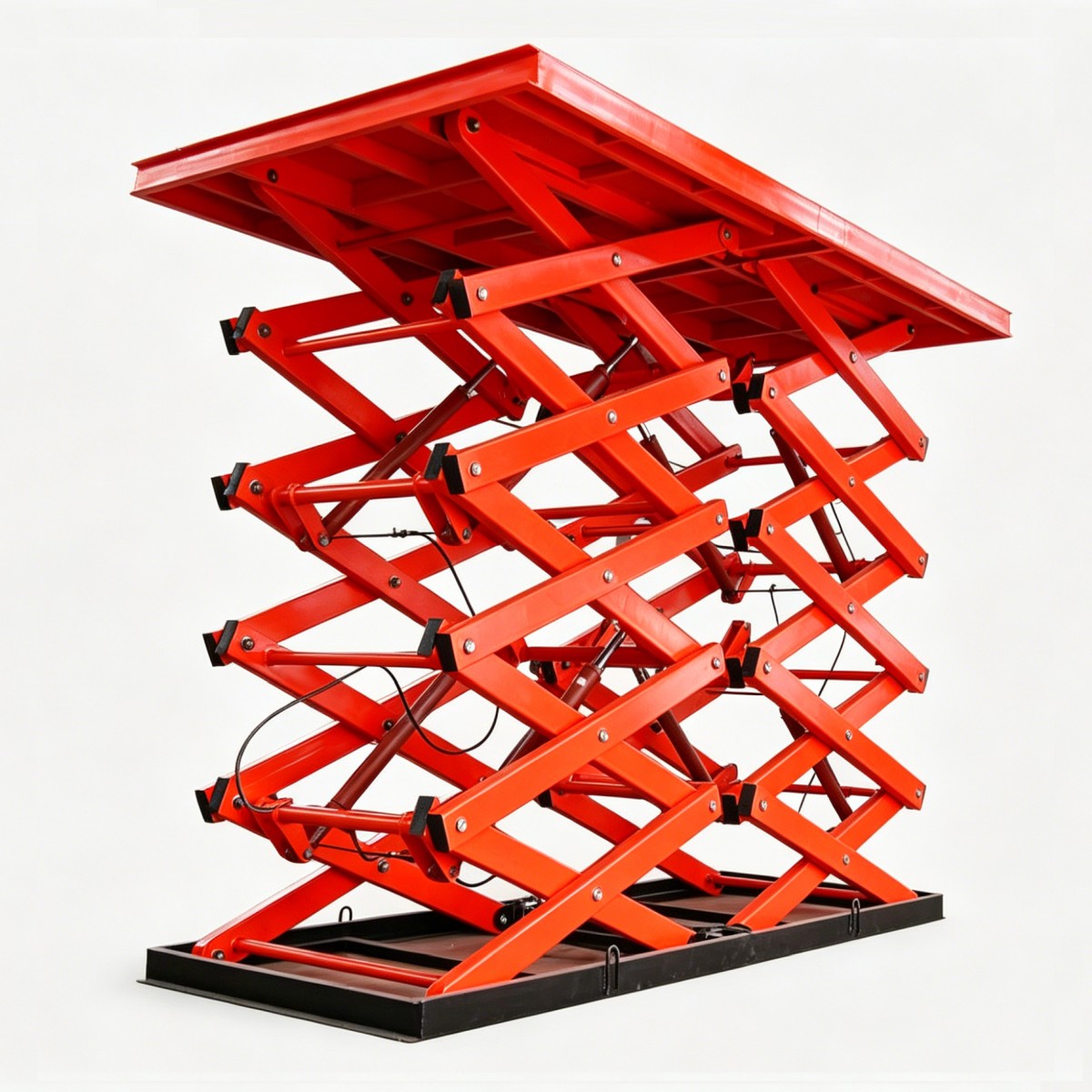 岳阳临湘横铺乡重型固定升降机